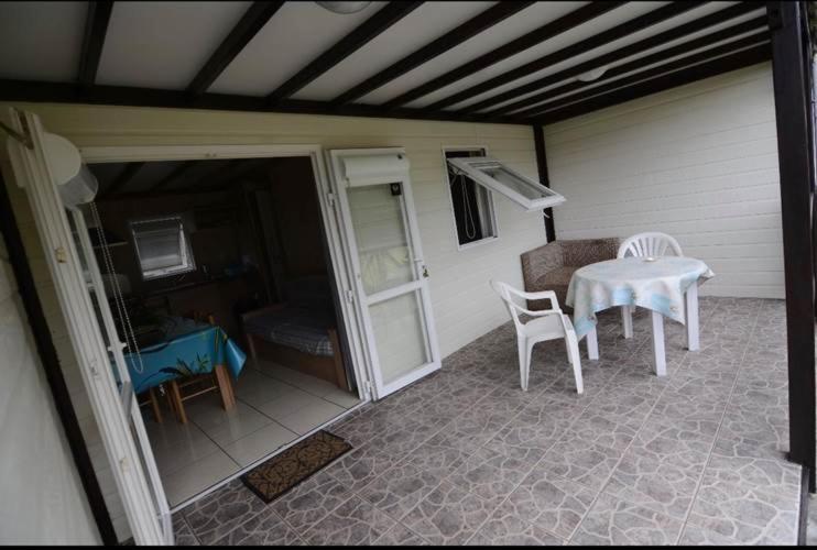 Gite Le Fouquet Cilaos Exteriér fotografie